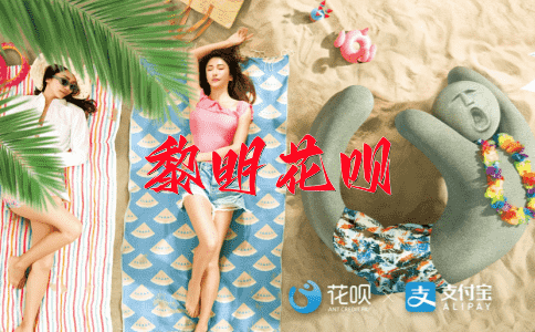 暗送秋波花呗